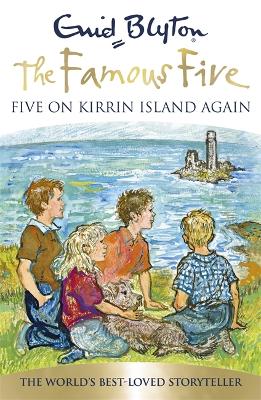 Famous Five: Five On Kirrin Island Again: Book 6