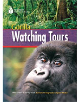 Gorilla Watching Tours : Footprint Reading Library 1000