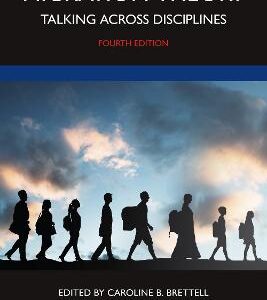 MIGRATION THEORY TALKING ACROOS DISCIPIN