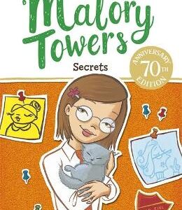Malory Towers: Secrets: Book 11