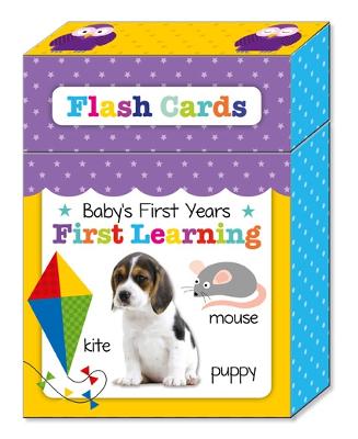 Baby's First Years First Learning