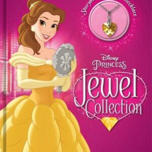 Disney Princess Beauty And The Beast: Jewel Collection