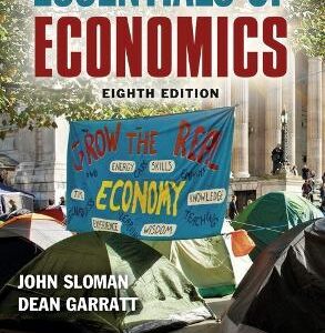 ESSENTIALS OF ECONOMICS 8TH EDITION