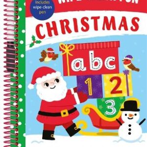 Wipe-Clean Fun: Christmas