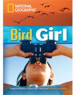 Bird Girl + Book With Multi-Rom: Footprint Reading Library 1900