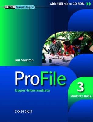 Profile 3: Student's Pack: Upper-Intermediate