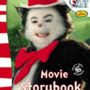 Dr.seuss' "The Cat In The Hat": Movie Storybook