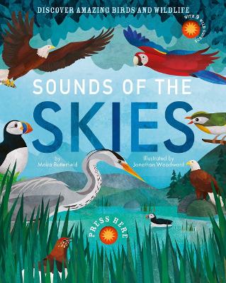 Sounds Of The Skies: Discover Amazing Birds And Wildlife