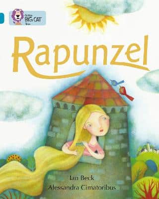 Rapunzel: Band 13/Topaz (Collins Big Cat)