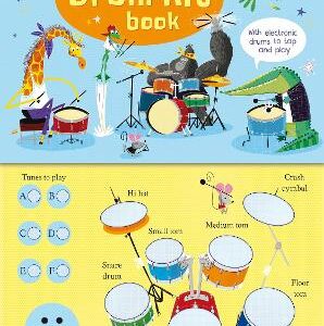 Drum Kit Book