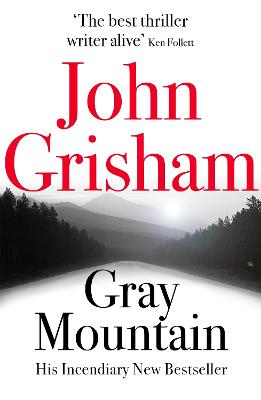 Gray Mountain: A Bestselling Thrilling, Fast-Paced Suspense Story