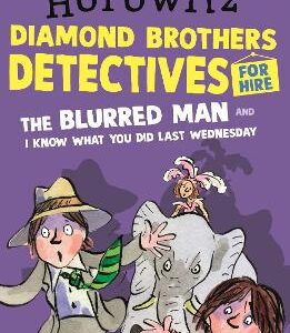 The Diamond Brothers In The Blurred Man & I Know What You Did Last Wednesday