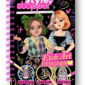 Stylestopper Etch Art Desinger