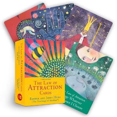 The Law Of Attraction Cards