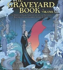 The Graveyard Book Graphic Novel: Volume 1