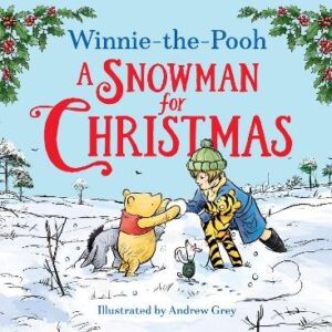 Winnie-The-Pooh A Snowman For Christmas