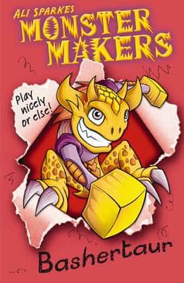 Monster Makers: Bashertaur