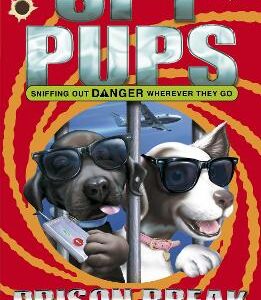 Spy Pups: Prison Break