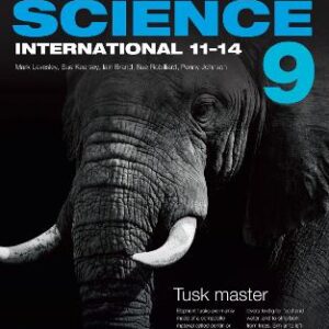 EXPLORING SCIENCE INTERNATIONAL 9 SB