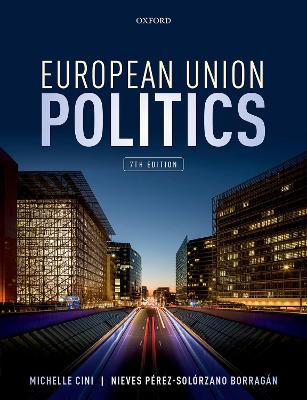 EUROPEAN UNION POLITICS
