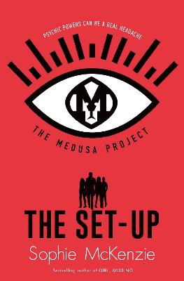 The Medusa Project: The Set-Up: Volume 1