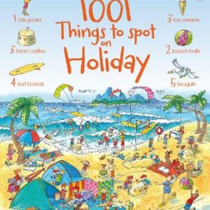 1001 Holiday Things To Spot