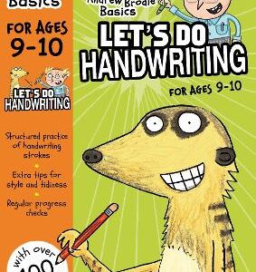 Let's Do Handwriting 9-10