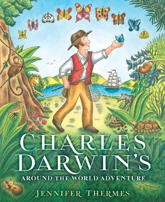 Charles Darwin's Around The World Adventure