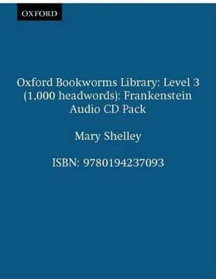 Frankenstein: 1000 Headwords