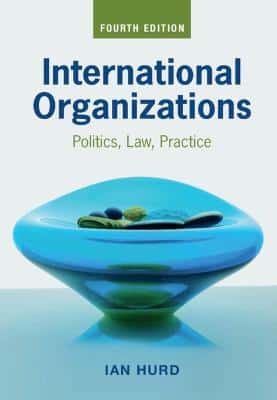 INTERNATIONAL ORGANIZATION POLITICS LAW