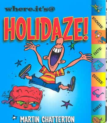 Where Its @ Holidaze!