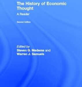 THE HISTORY OF ECONOMIC THOUGHT A READER
