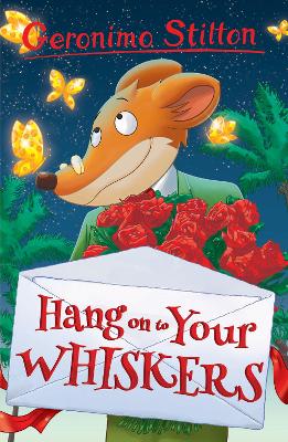 Hang On To Your Whiskers