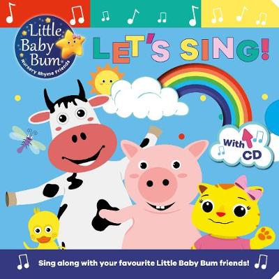 Little Baby Bum Let's Sing!