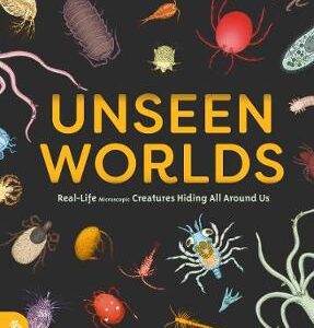 Unseen Worlds: Real-Life Microscopic Creatures Hiding All Around Us