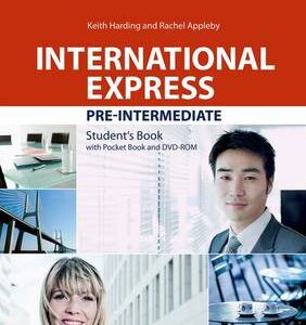 International Express: Pre-Intermediate: Student's Book Pack
