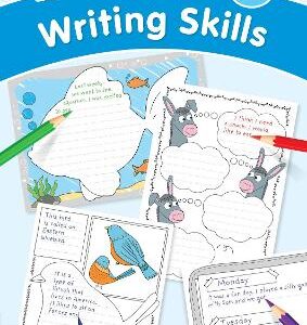 Writing Skills Workbook 1: In Print Letters (British English Edition)