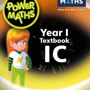 Power Maths 2Nd Edition Textbook 1C
