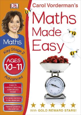 Maths Made Easy Ages 10-11 Key Stage 2 Advanced