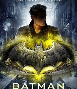 Batman: Nightwalker (Dc Icons Series)