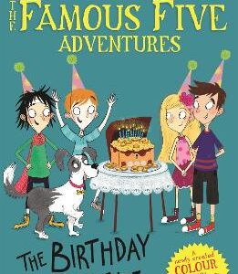 Famous Five Colour Short Stories: The Birthday Adventure