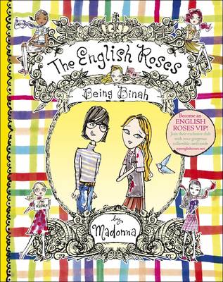 The English Roses: Being Binah