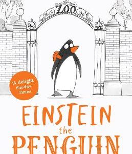 Einstein The Penguin
