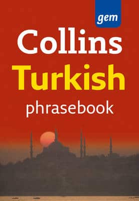 Collins Gem Easy Learning Turkish Phrasebook