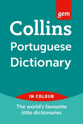 Collins Gem Portuguese Dictionary (Collins Gem)