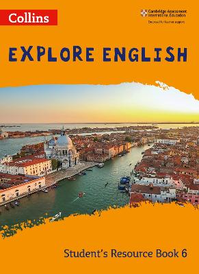 EXPLORE ENGLISH STUDENTS RESOURCE BOOK 6