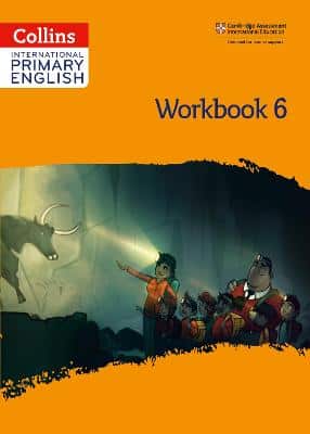 Collins International Primary English - International Primary English Workbook: Stage 6