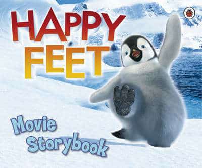 "Happy Feet" Movie Storybook