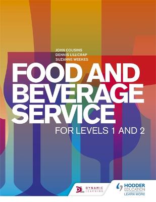 Food And Beverage Service For Levels 1 And 2