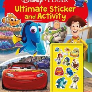 Pixar: Ultimate Sticker And Activity